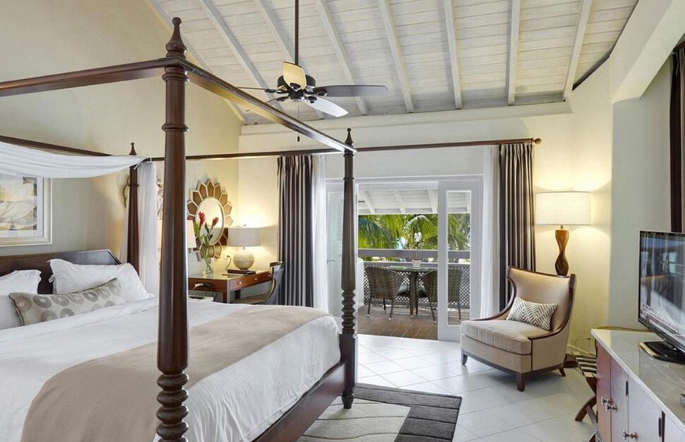 Ocean View Room