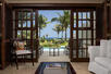 One Bedroom Suite with 28′ Pool