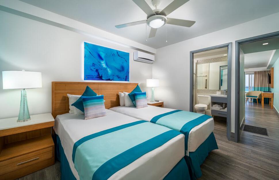 One Bedroom Suite with Ocean View
