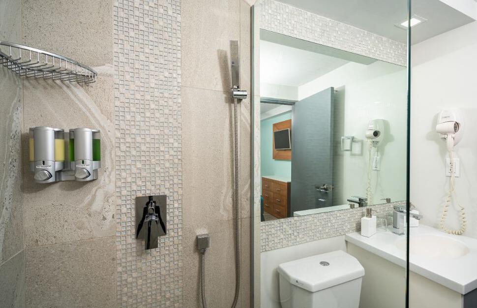 One Bedroom Suite with Ocean View