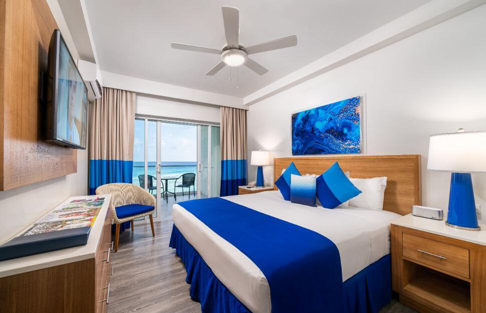 Ocean Front Superior Studio