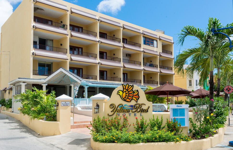 Yellow Bird Hotel