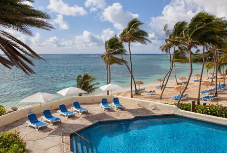 Mamora Bay Beach