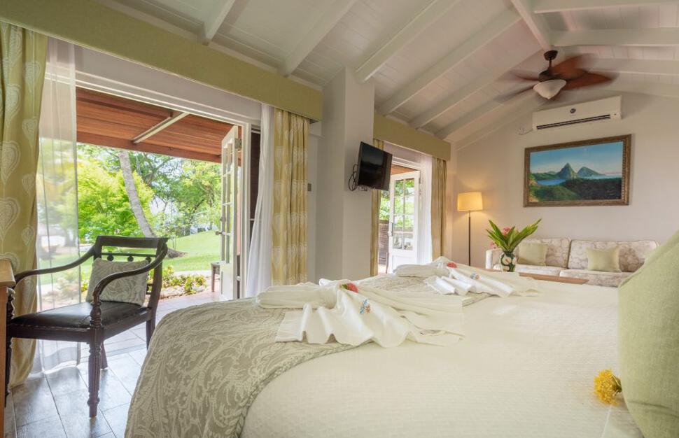 Deluxe Cottage Room