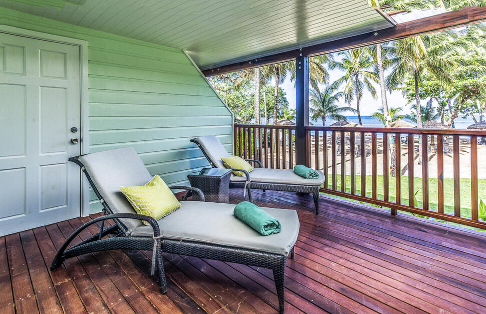 Ocean Front Room