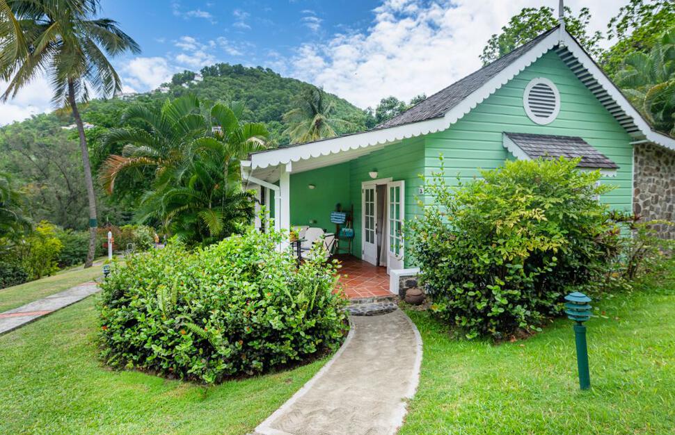 Superior Cottage