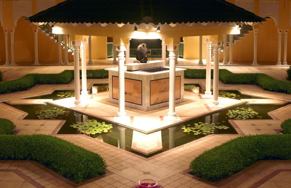 Cariblue Restaurant