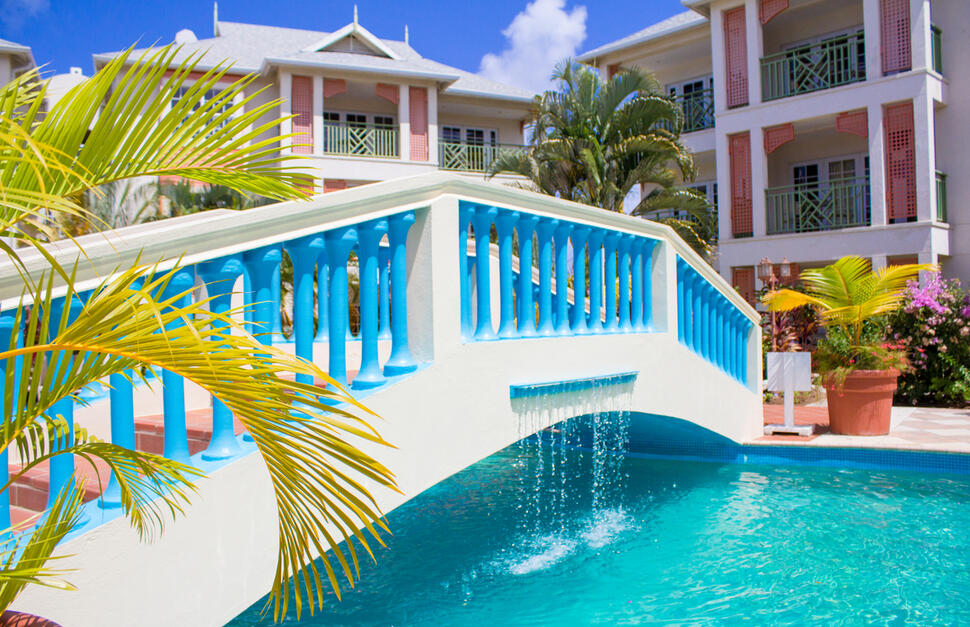 Deluxe Beachfront Room