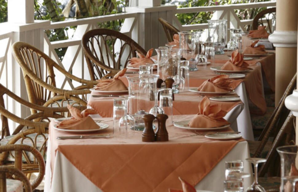 Tamara's restaurant