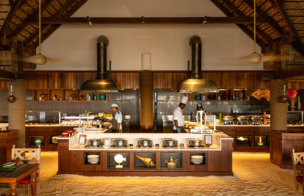 Manta Restaurant
