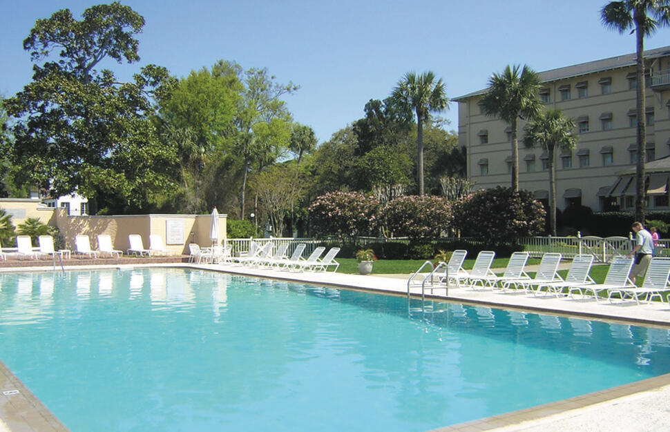 Jekyll Island Club Hotel
