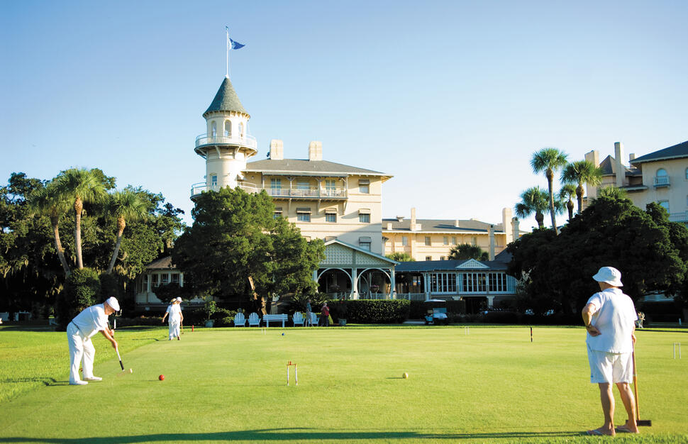 Jekyll Island Club Hotel