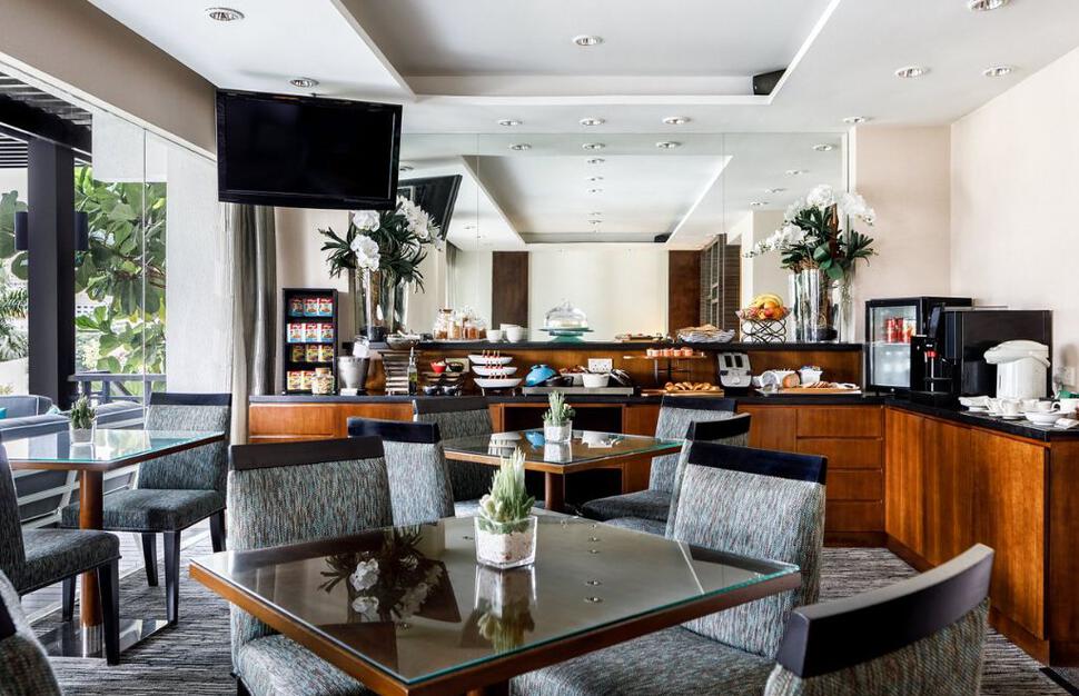 Tien Court Chinese Restaurant