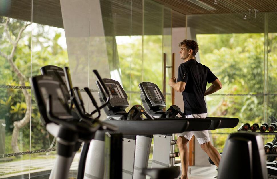 Fitness centre