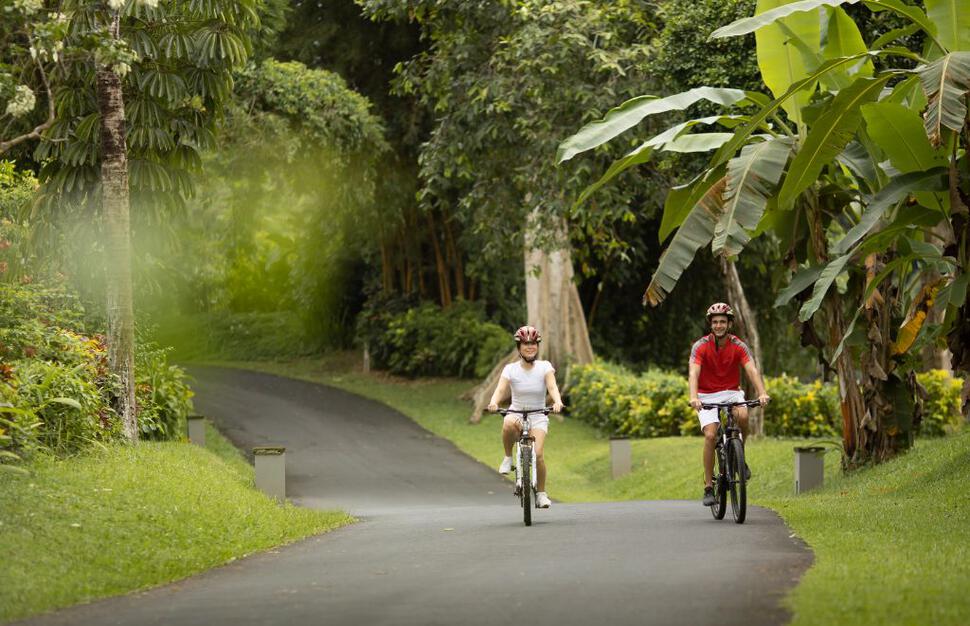 Cycling tour