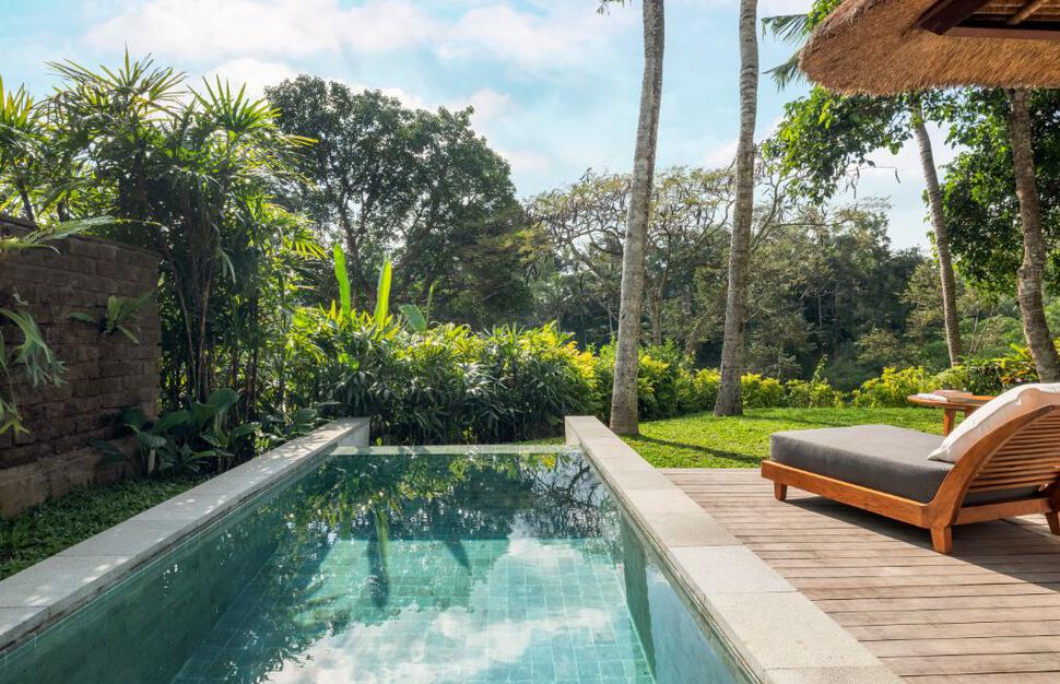 Heavenly Pool Villa