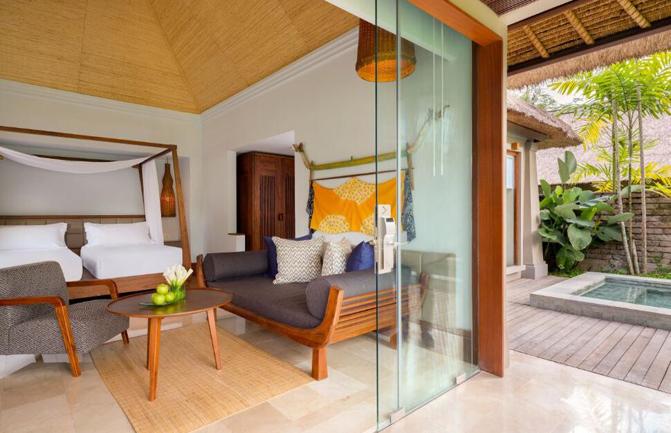 Heavenly Pool Villa