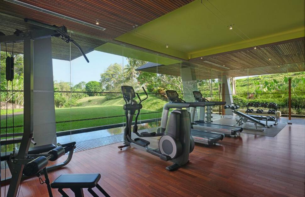 Fitness centre
