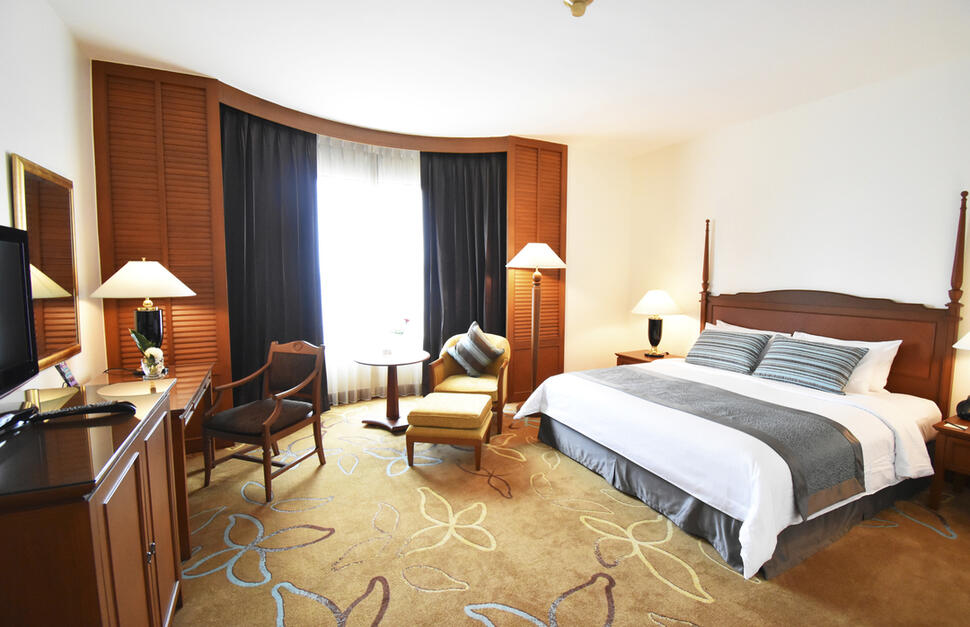 Grand Deluxe Room