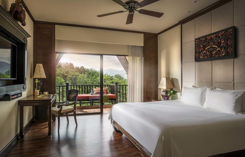 3 Country View Room