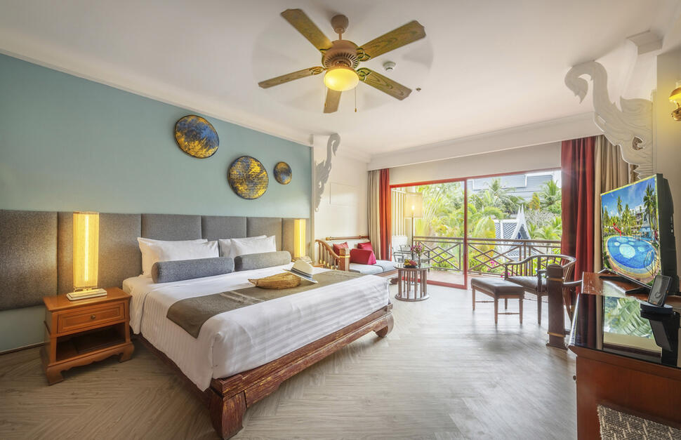 Executive Room