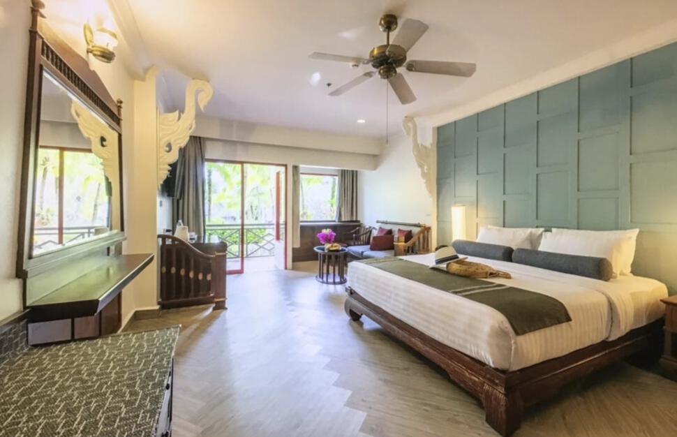 Executive room