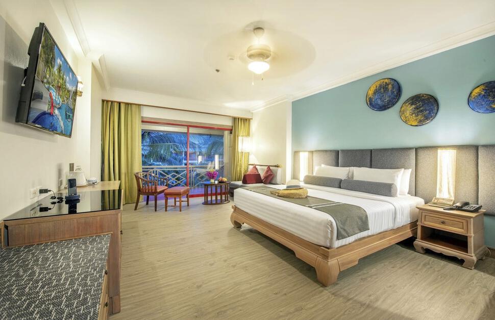 Deluxe room