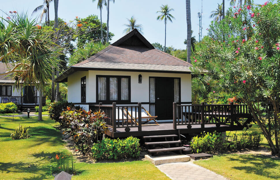 Garden Bungalow