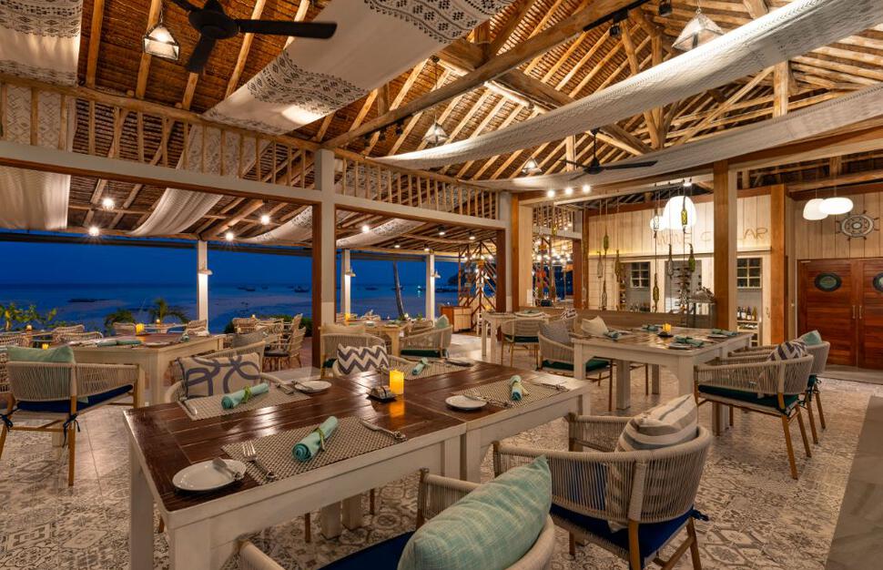 The Beach House Grill & Chill