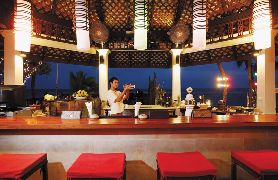 Coral Bar