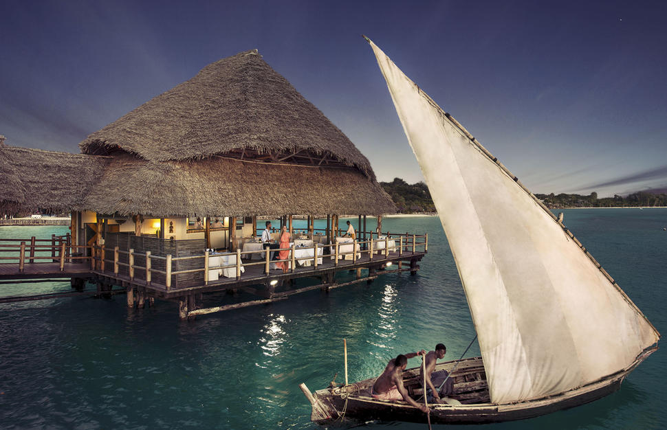 Sea Breeze Restaurant