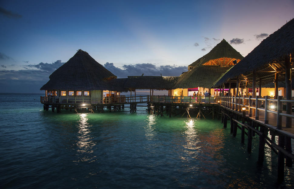 Sea Breeze Restaurant