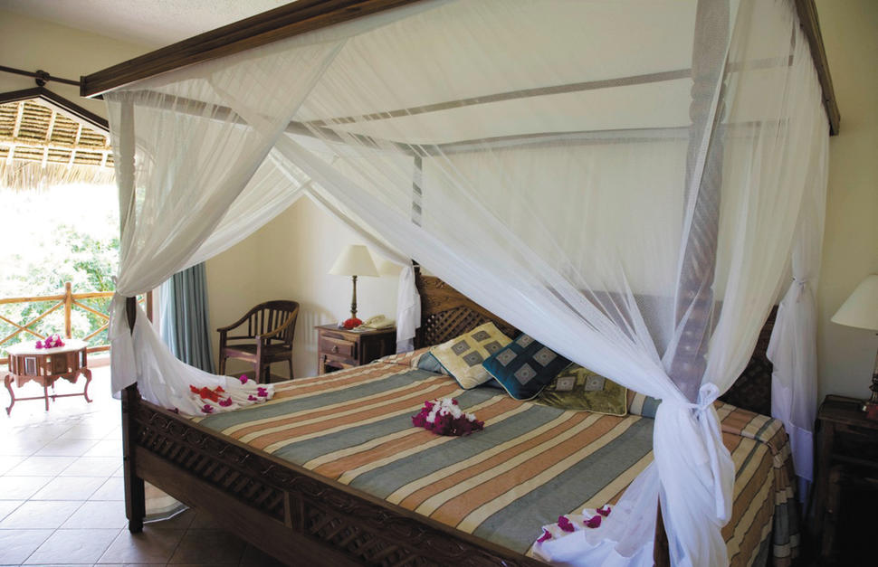 Superior Room, Bluebay Beach hotel & Spa, Zanzibar.
