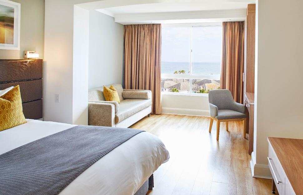 Standard Mountain Facing Room