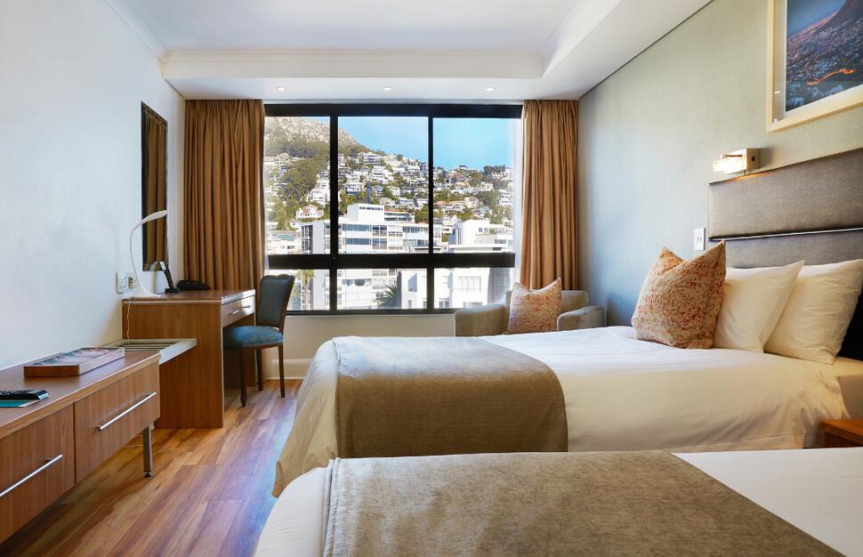Standard Mountain Facing Room