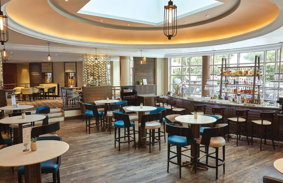 Waterfront Bar