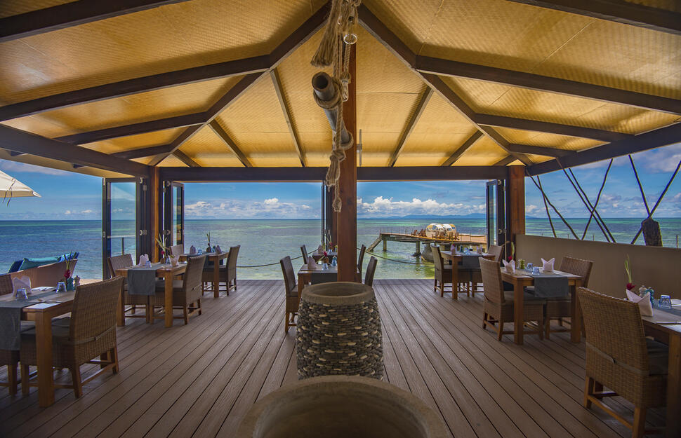 Mango Terrace Bar and Restaurant