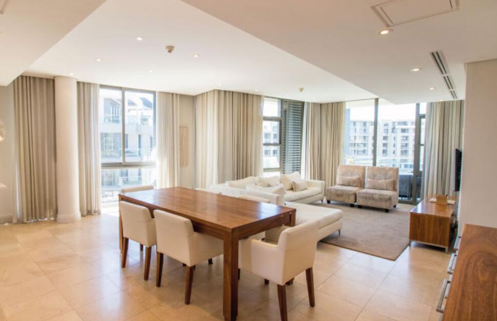 Two Bedroom Luxury Apartment