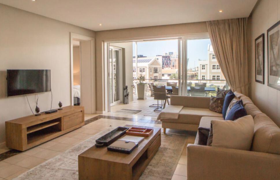 Two Bedroom Luxury Apartment