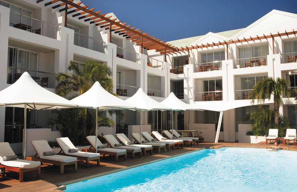 Main Pool