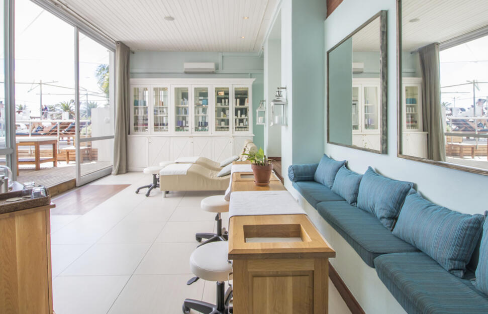 Mint Wellness Spa