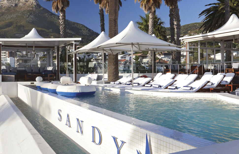Sandy B Bar