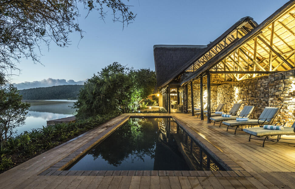 River Lodge