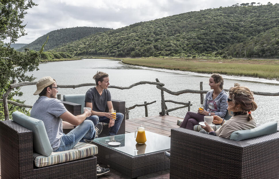 River Lodge