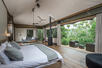 Deck with Fire Pit, Settler's Drift, Kariega Private Game Reserve, South Africa
