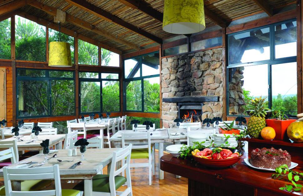 Ukhozi Lodge