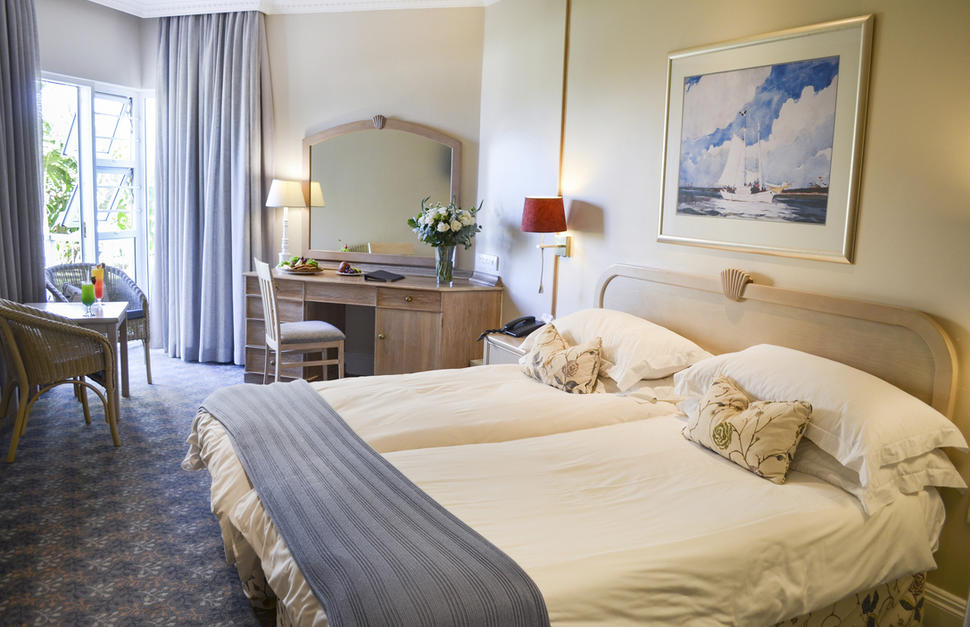 Side Sea Facing Room