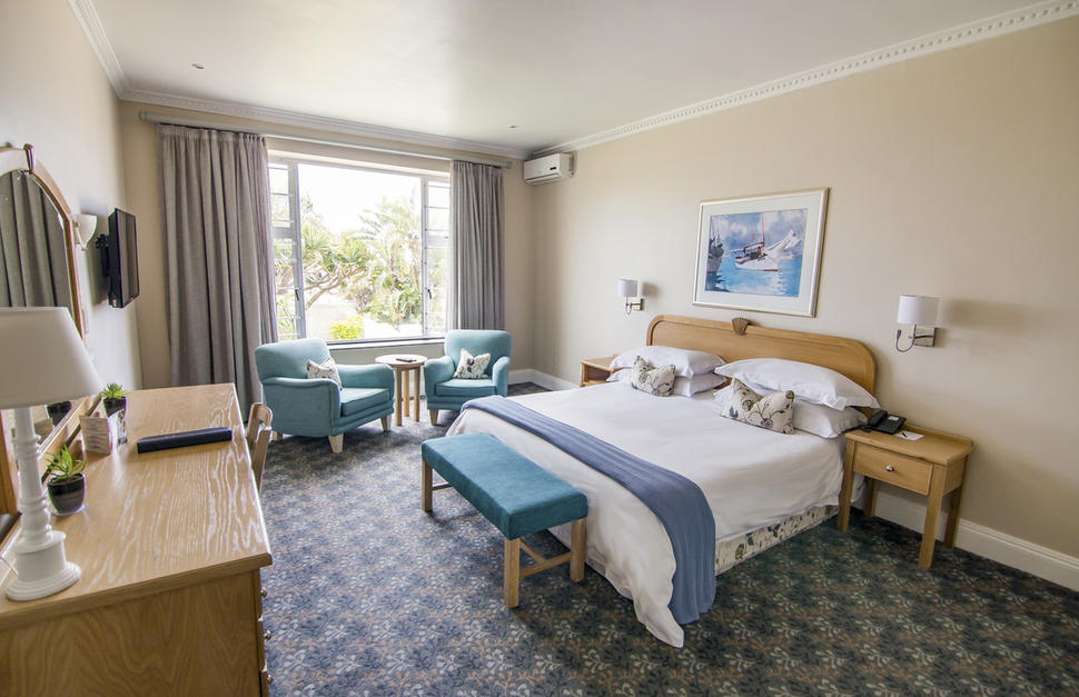 Sea Facing Room