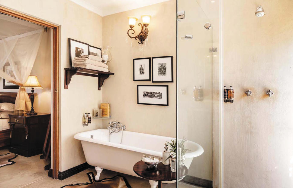 Kings Camp Luxury Guest Suite, Timbavati Reserve, Kings Camp Private Game Reserve, South Africa