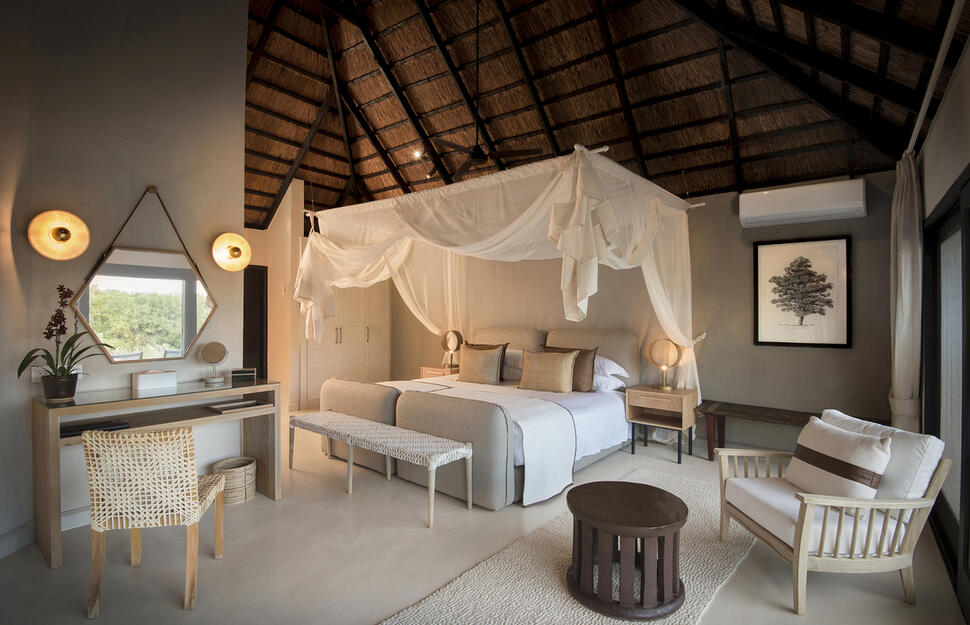 Luxury Room at River Lodge